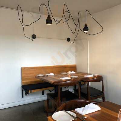 Turntable At Lord Stanley