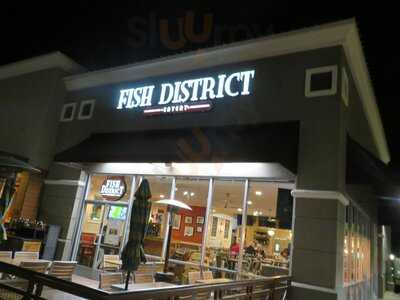 Fish District - Carmel Mountain