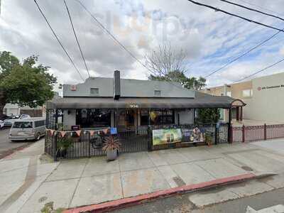 Tony P's Park Avenue Bar And Grill