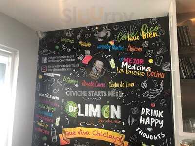 Dr. Limon Ceviche Bar - Fiu