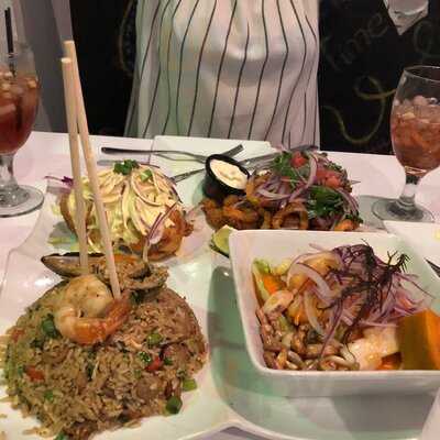 Dr. Limon Ceviche Bar - Fiu