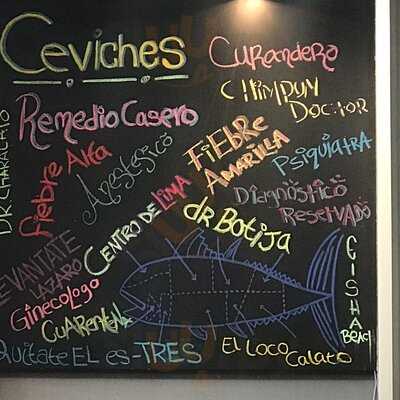 Dr. Limon Ceviche Bar - Fiu