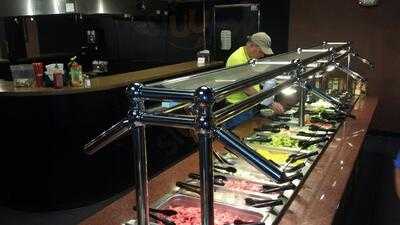 Hong's Buffet And Mongolian Grll