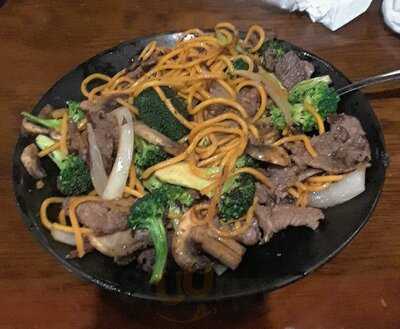 Hong's Buffet And Mongolian Grll