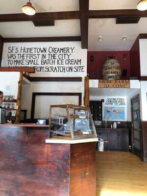 San Francisco's Hometown Creamery