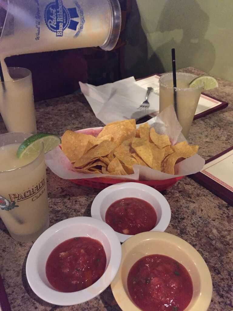 Sombreros Mexican Cantina