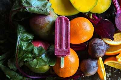 The Hyppo Gourmet Ice Pops