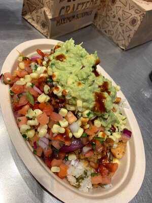 Chipotle Mexican Grill