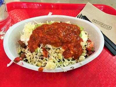 Chipotle Mexican Grill