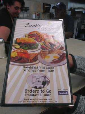Emily's F & M Cafe
