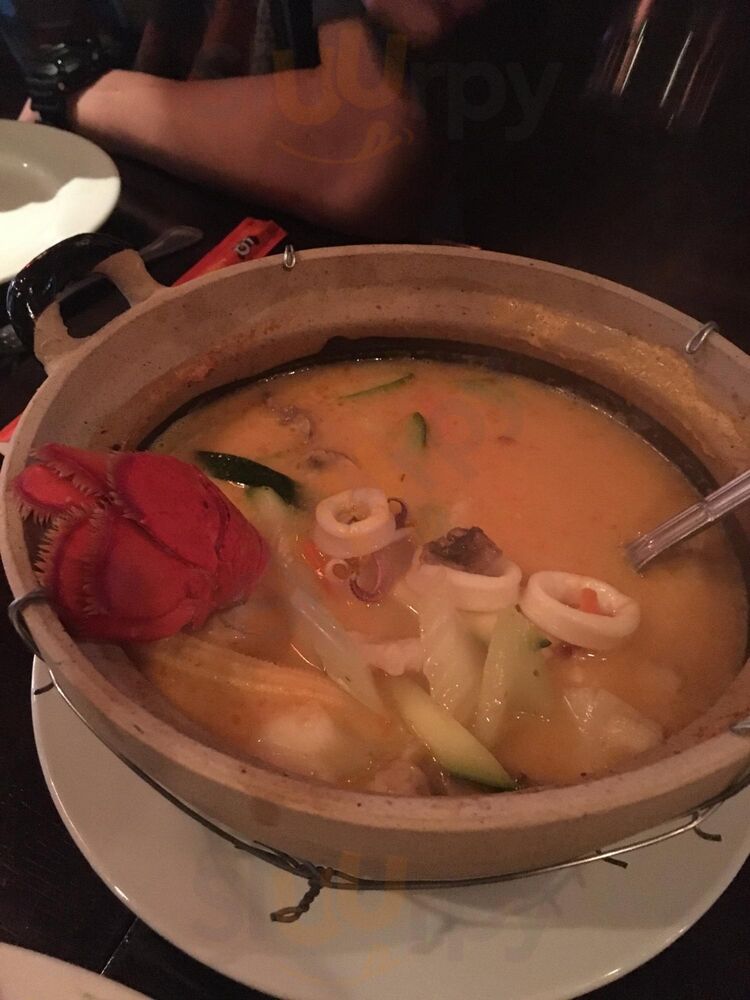 Typhoon Asian Bistro