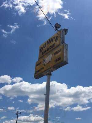 Dunn's Drive In Barbecue