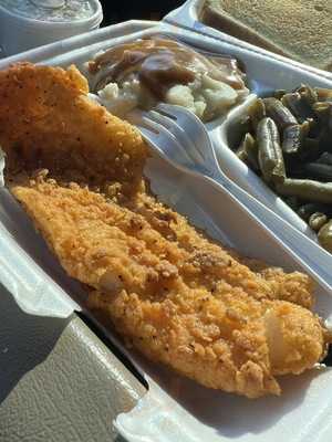 Dunn's Drive In Barbecue