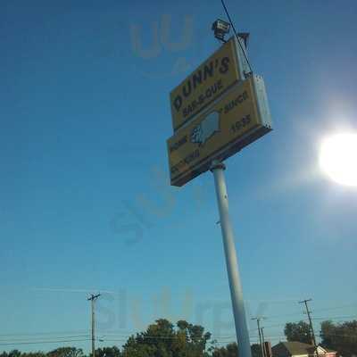 Dunn's Drive In Barbecue