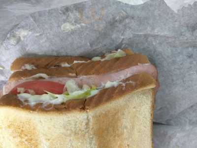 Dunn's Drive In Barbecue