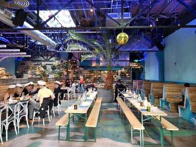 Bang Up To The Elephant!