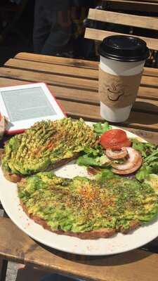 Plg Coffee House And Tavern