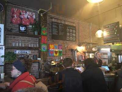 Plg Coffee House And Tavern