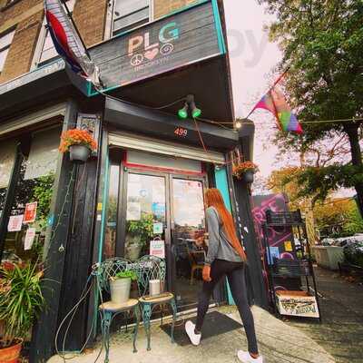 Plg Coffee House And Tavern