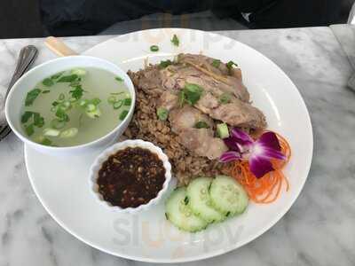 Osha Thai Noodle Cafe