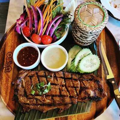 Osha Thai Noodle Cafe