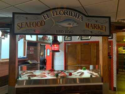 El Floridita Seafood Restaurant - Bird Road