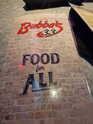 Bubba's 33