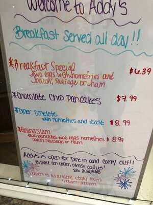Addy’s