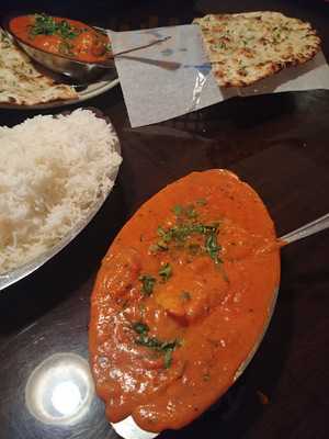 Taj Mahal Indian Cuisine