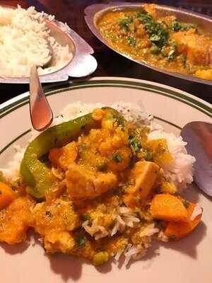 Taj Mahal Indian Cuisine