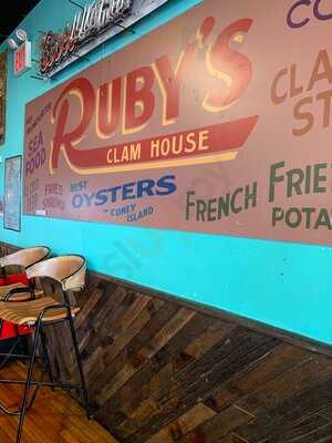Ruby's Bar And Grill