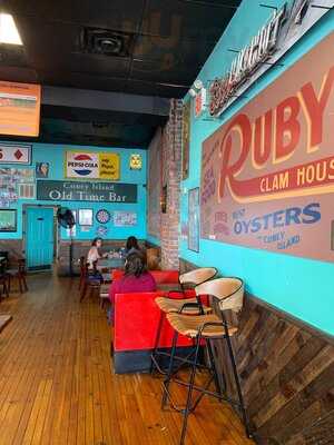 Ruby's Bar And Grill