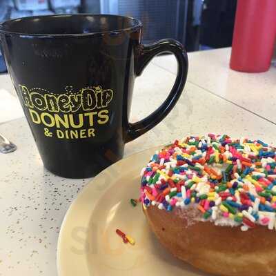 Honey Dip Donuts & Coffee