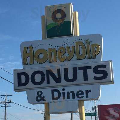 Honey Dip Donuts & Coffee