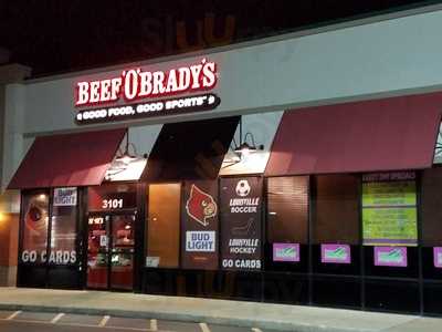 Beef 'o' Brady's