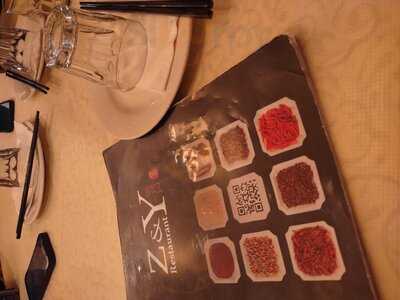 Z & Y Restaurant