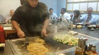 Kabuto Sushi Bar & Grill