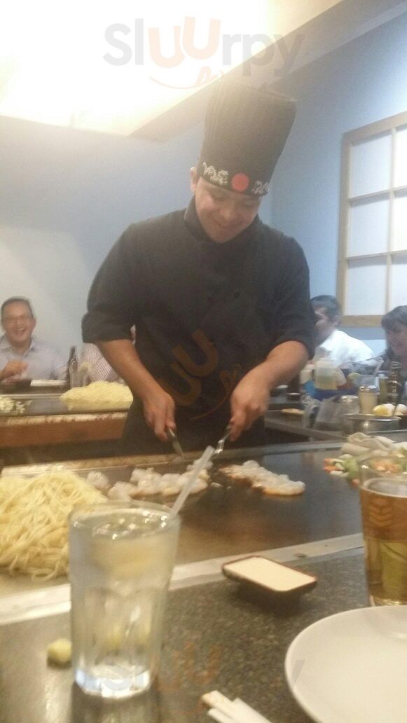 Kabuto Sushi Bar & Grill