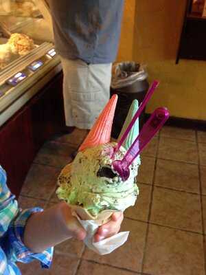 Paolo's Gelato Italiano