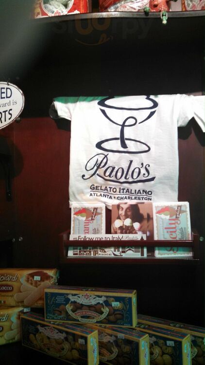 Paolo's Gelato Italiano