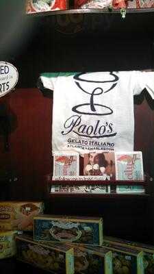 Paolo's Gelato Italiano