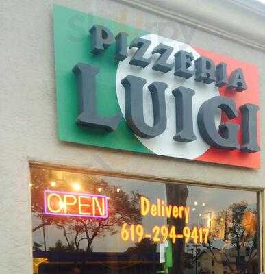 Pizzeria Luigi