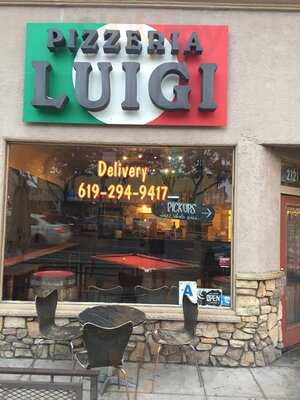 Pizzeria Luigi