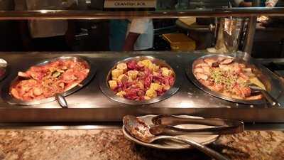 The Buffet At Bellagio