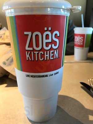 Zoes Kitchen