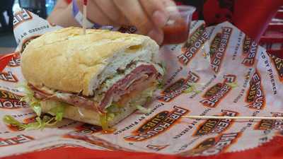 Firehouse Subs