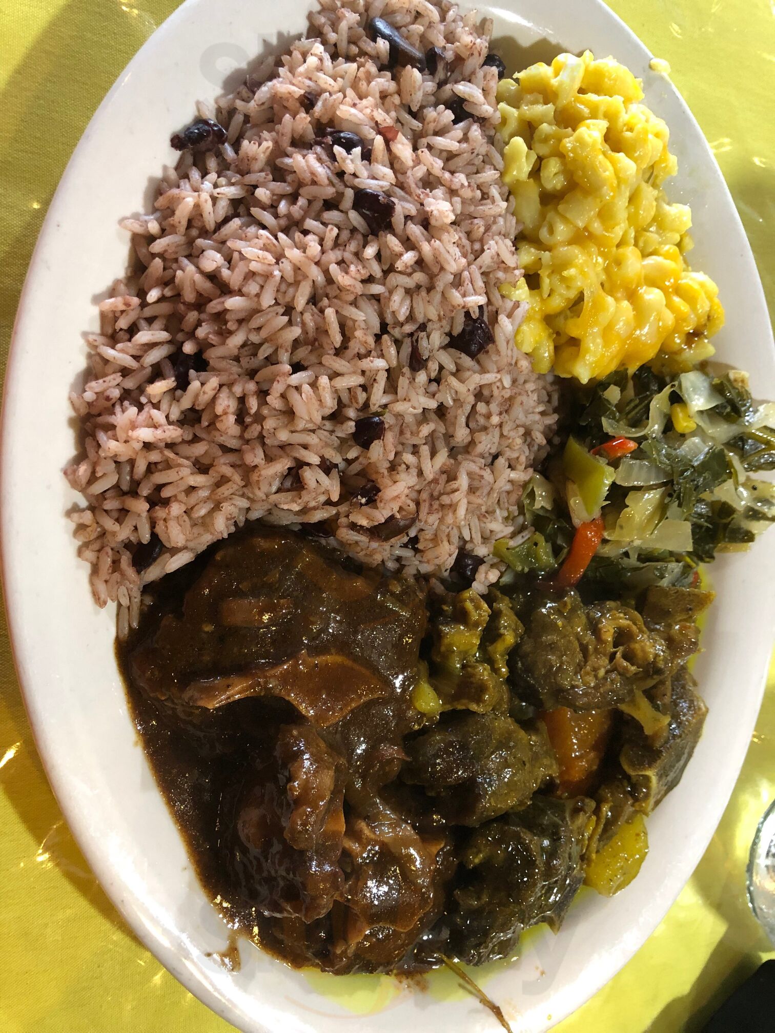 Mama's Carribean Grill