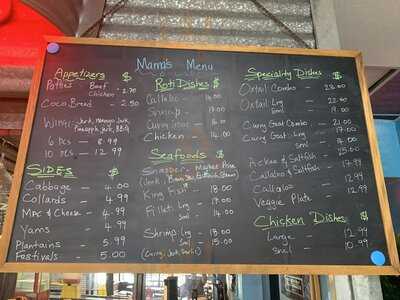 Mama's Carribean Grill