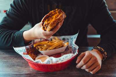 Boss Tenders, Dogs & Custard