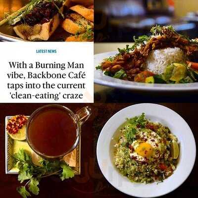 Backbone Cafe
